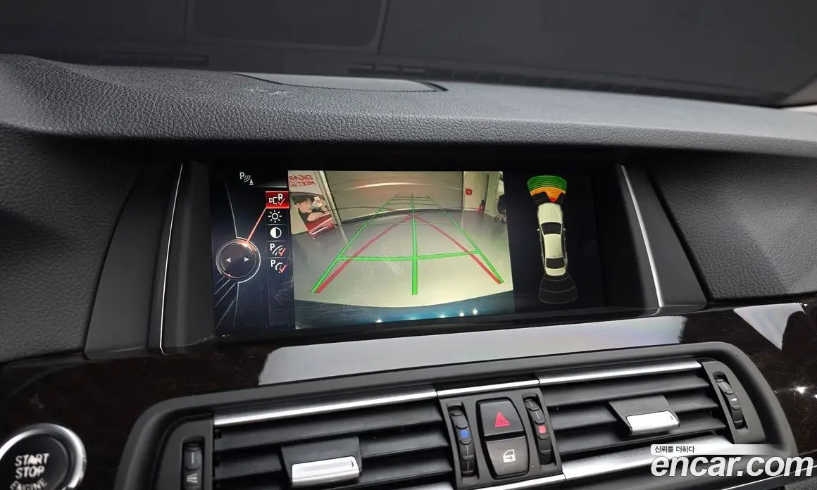 BMW 5 серия 2015 2.0 автомат (гидро), фото 14
