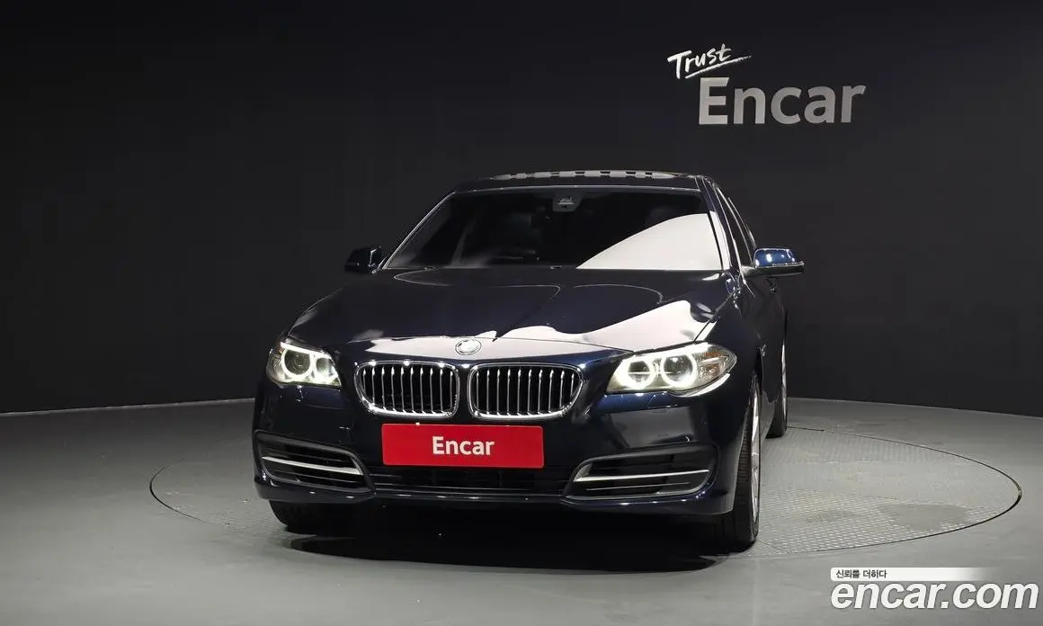 BMW 5 серия 2015 2.0 автомат (гидро), фото 3