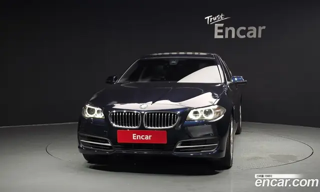 BMW 5 серия 2015 2.0 автомат (гидро), миниатюра 3