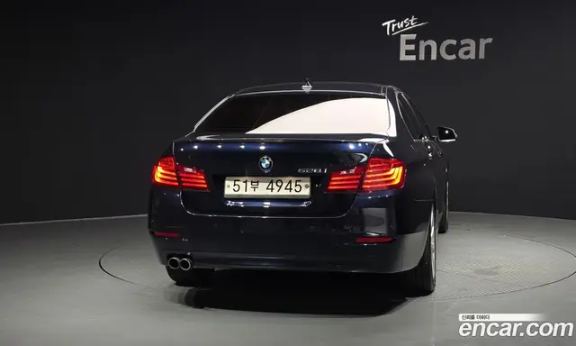 BMW 5 серия 2015 2.0 автомат (гидро), миниатюра 4