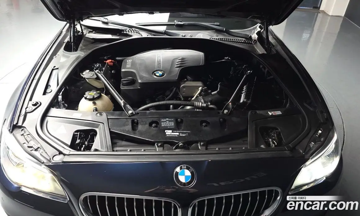 BMW 5 серия 2015 2.0 автомат (гидро), фото 6