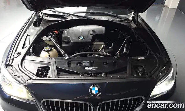 BMW 5 серия 2015 2.0 автомат (гидро), миниатюра 6