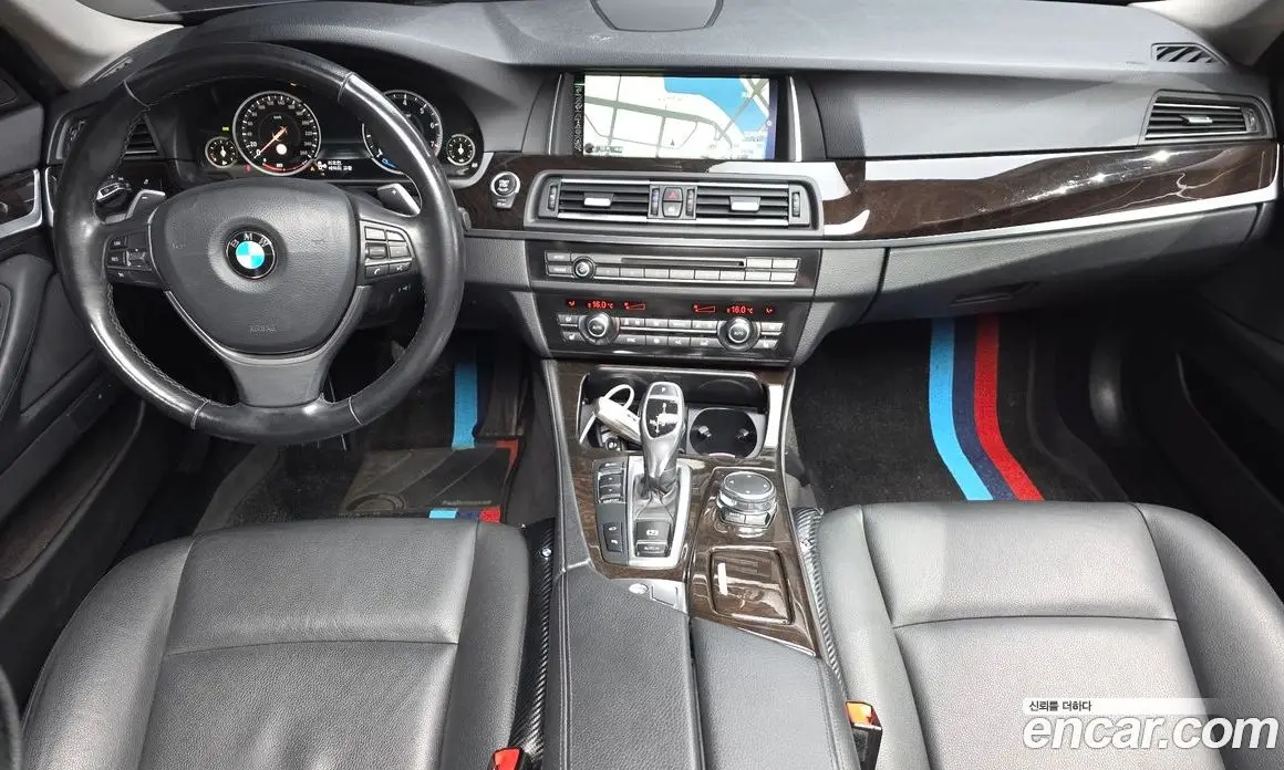 BMW 5 серия 2015 2.0 автомат (гидро), фото 7