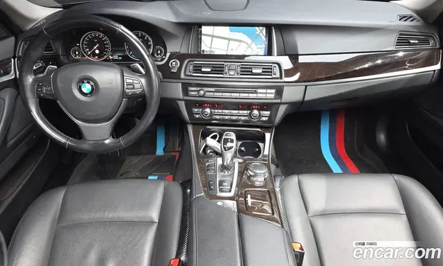 BMW 5 серия 2015 2.0 автомат (гидро), миниатюра 7