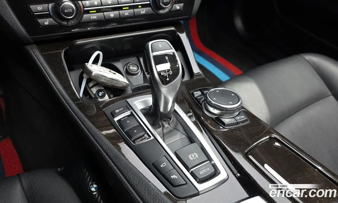 BMW 5 серия 2015 2.0 автомат (гидро), фото 9