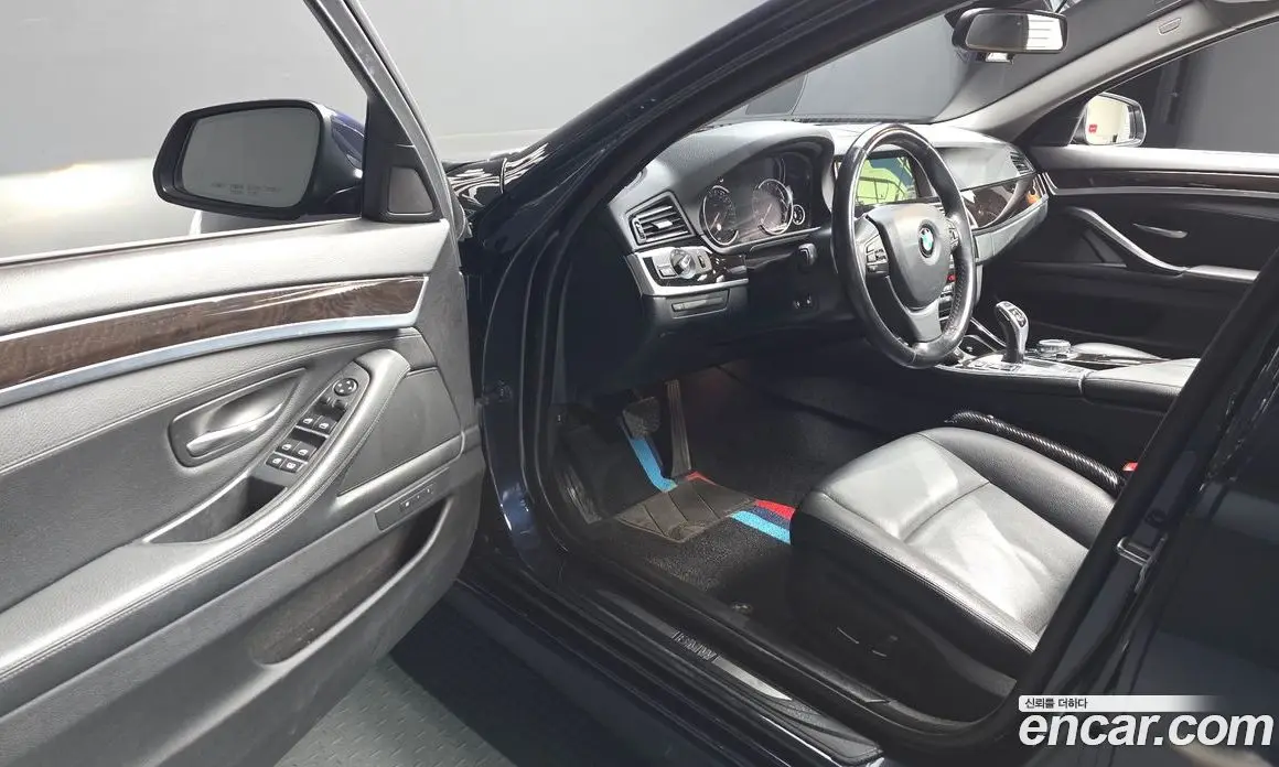 BMW 5 серия 2015 2.0 автомат (гидро), фото 10