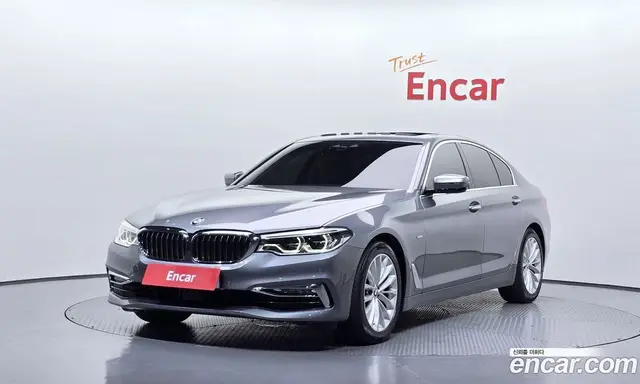 BMW 5 серия, 2018, 87 088 км