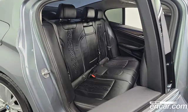 BMW 5 серия 2018 2.0 автомат (гидро), миниатюра 12