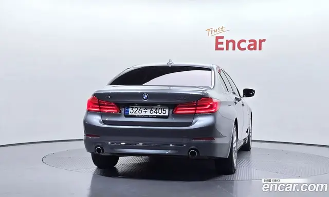 BMW 5 серия 2018 2.0 автомат (гидро), миниатюра 4
