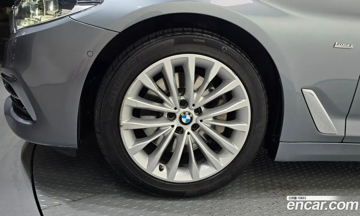 BMW 5 серия 2018 2.0 автомат (гидро), фото 5