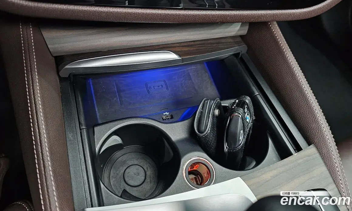 BMW 5 серия 2020 2.0 автомат (гидро), фото 27