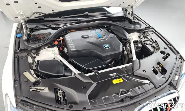 BMW 5 серия 2022 2.0 автомат (гидро), миниатюра 6