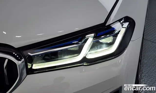 BMW 5 серия 2022 2.0 автомат (гидро), миниатюра 8