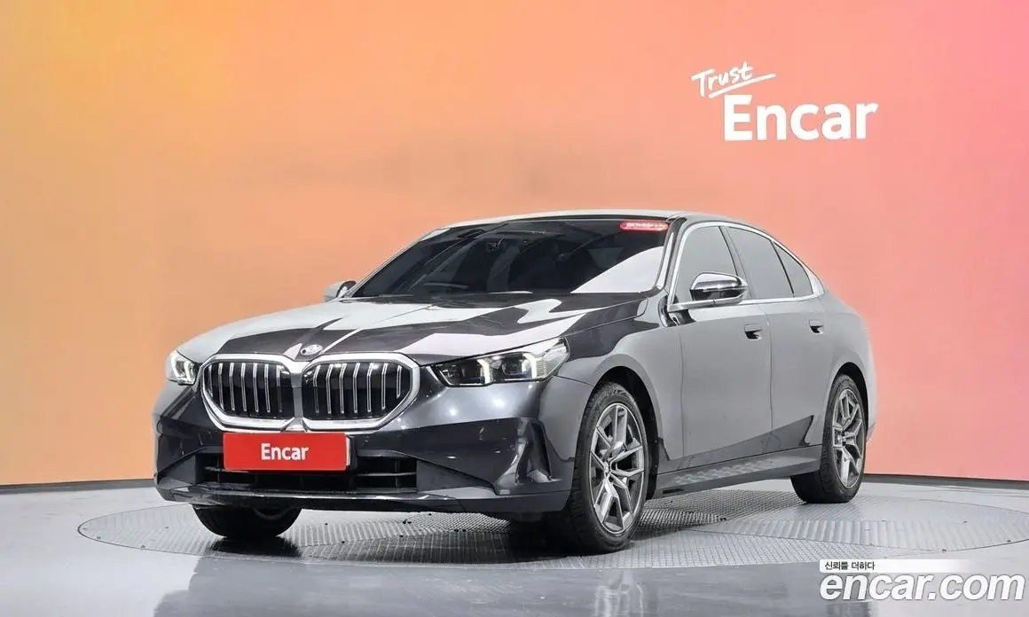 BMW 5 серия 2023 2.0 автомат (гидро), фото 32