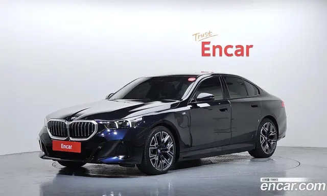 BMW 5 серия, 2024, 15 557 км