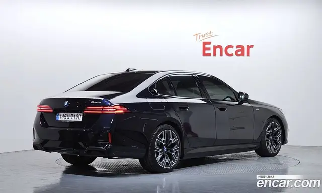 BMW 5 серия 2024 2.0 автомат (гидро), миниатюра 2