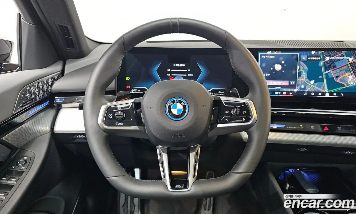 BMW 5 серия 2024 2.0 автомат (гидро), фото 19