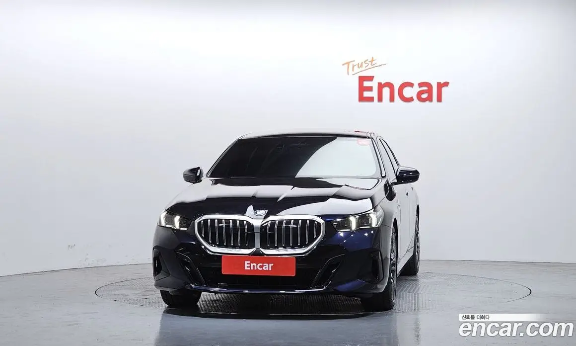 BMW 5 серия 2024 2.0 автомат (гидро), фото 3