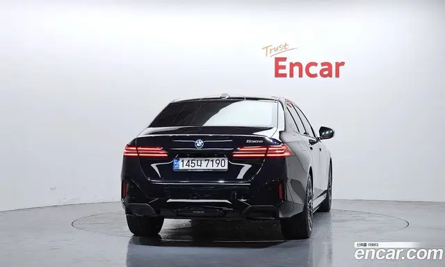 BMW 5 серия 2024 2.0 автомат (гидро), миниатюра 4