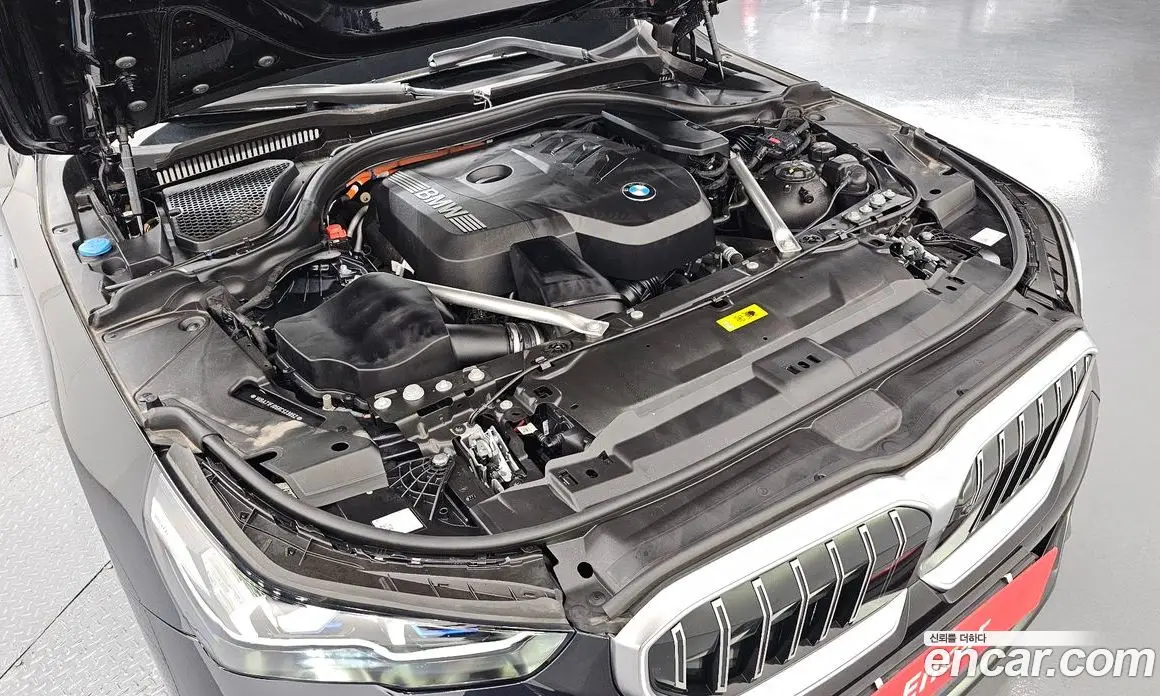 BMW 5 серия 2024 2.0 автомат (гидро), фото 6