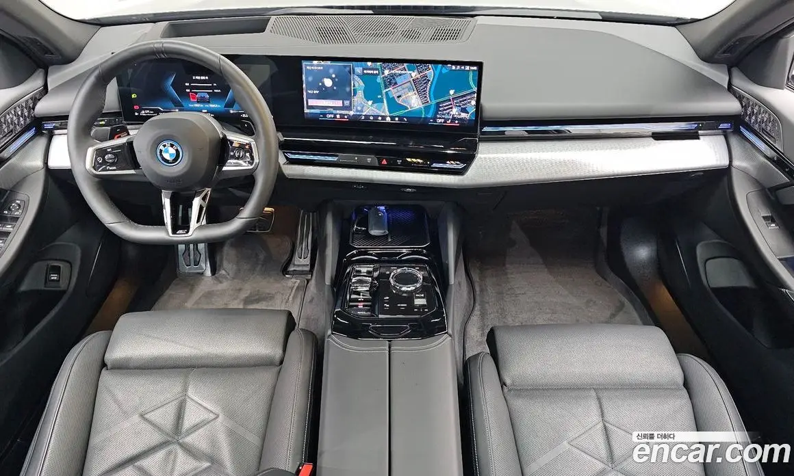 BMW 5 серия 2024 2.0 автомат (гидро), фото 10