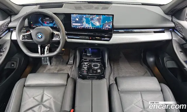 BMW 5 серия 2024 2.0 автомат (гидро), миниатюра 10