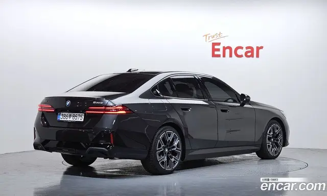 BMW 5 серия 2025 2.0 автомат (гидро), миниатюра 2