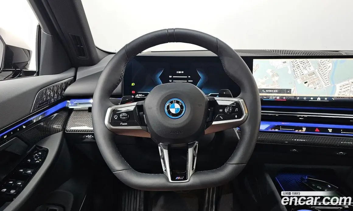 BMW 5 серия 2025 2.0 автомат (гидро), фото 19
