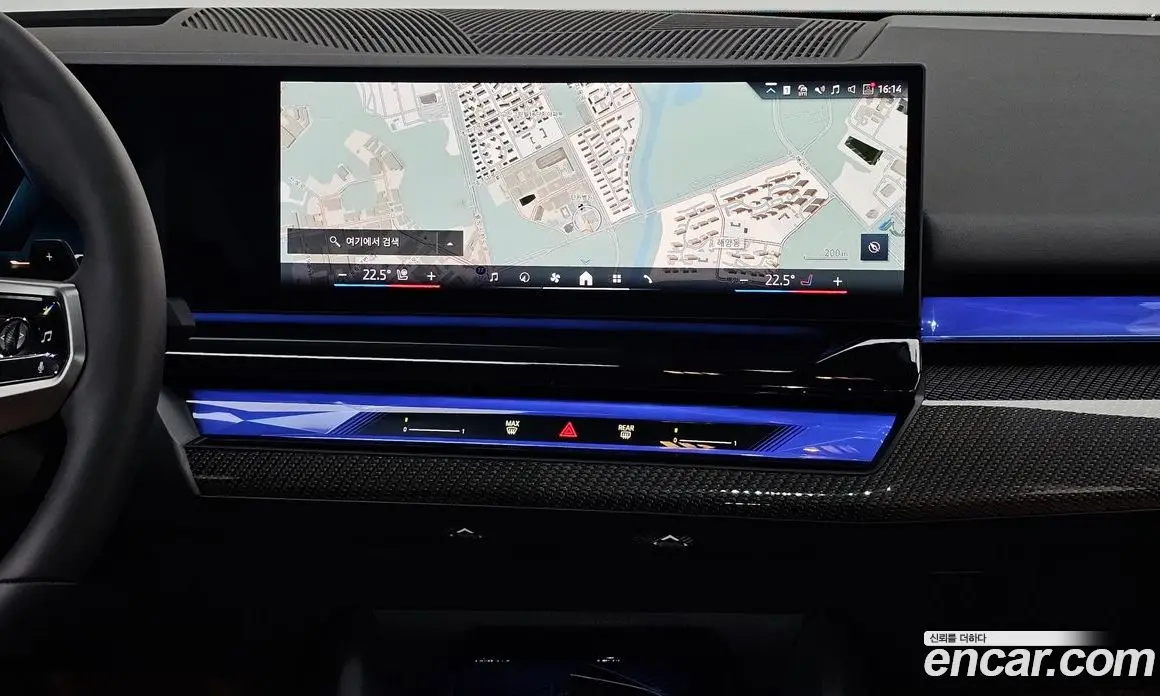 BMW 5 серия 2025 2.0 автомат (гидро), фото 20