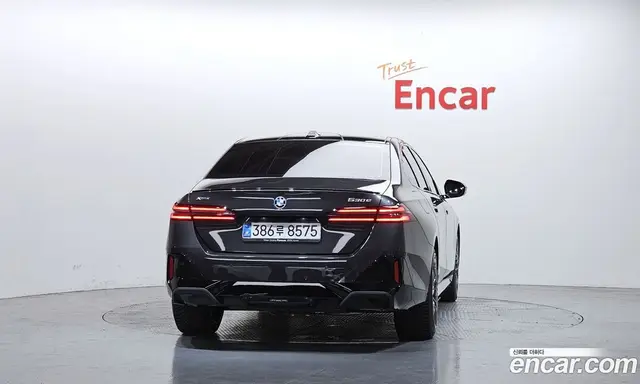BMW 5 серия 2025 2.0 автомат (гидро), миниатюра 4
