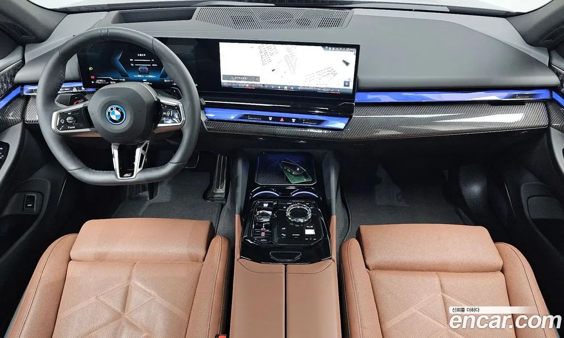 BMW 5 серия 2025 2.0 автомат (гидро), фото 10