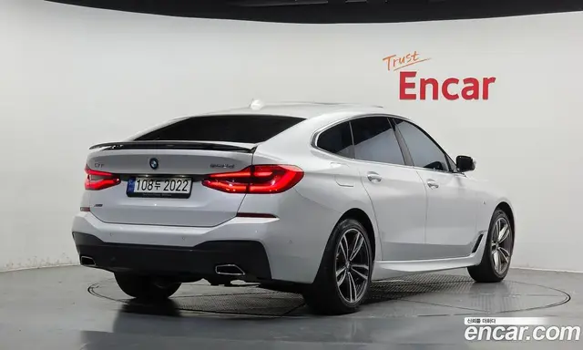 BMW 6 серия, 2021, 41 911 км