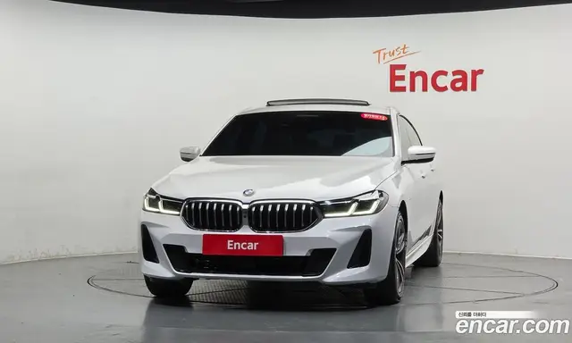 BMW 6 серия 2021 2.0 автомат (гидро), миниатюра 2