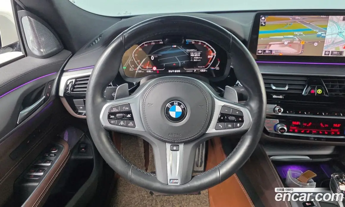 BMW 6 серия 2021 2.0 автомат (гидро), фото 19