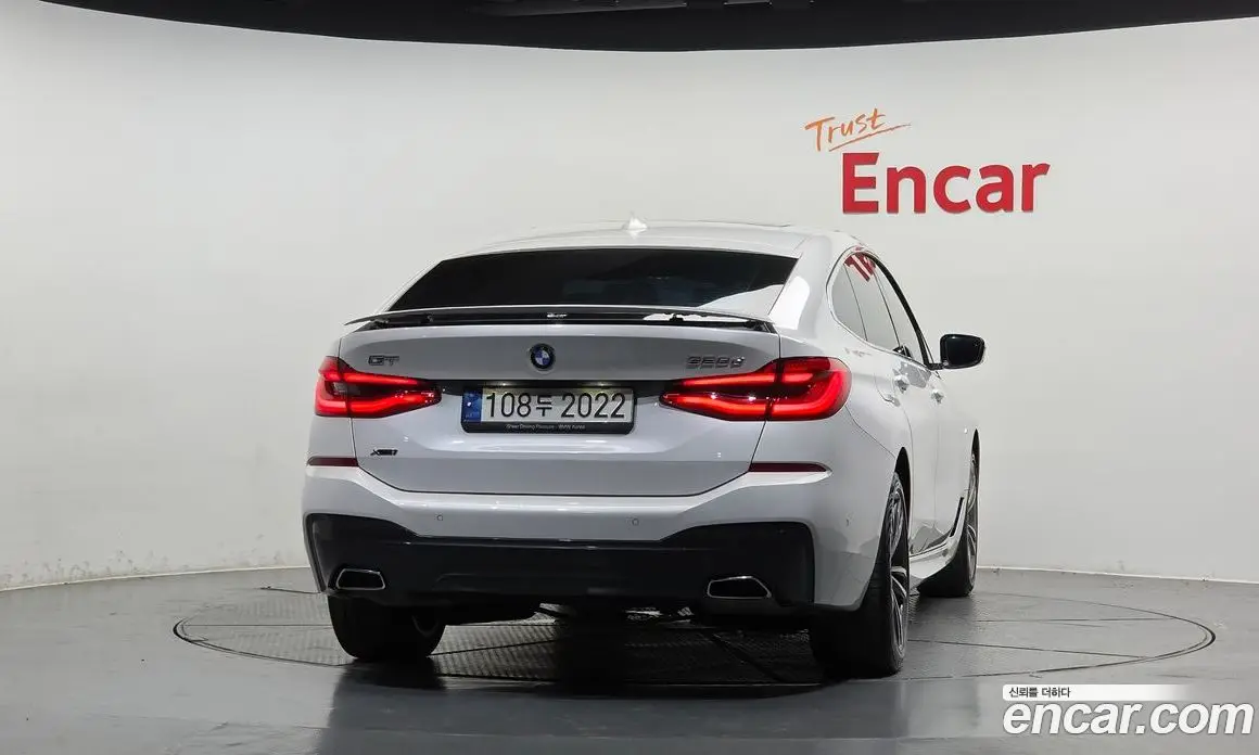 BMW 6 серия 2021 2.0 автомат (гидро), фото 3