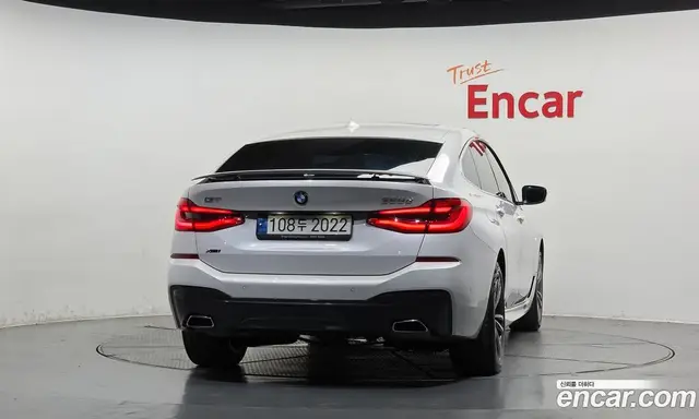BMW 6 серия 2021 2.0 автомат (гидро), миниатюра 3