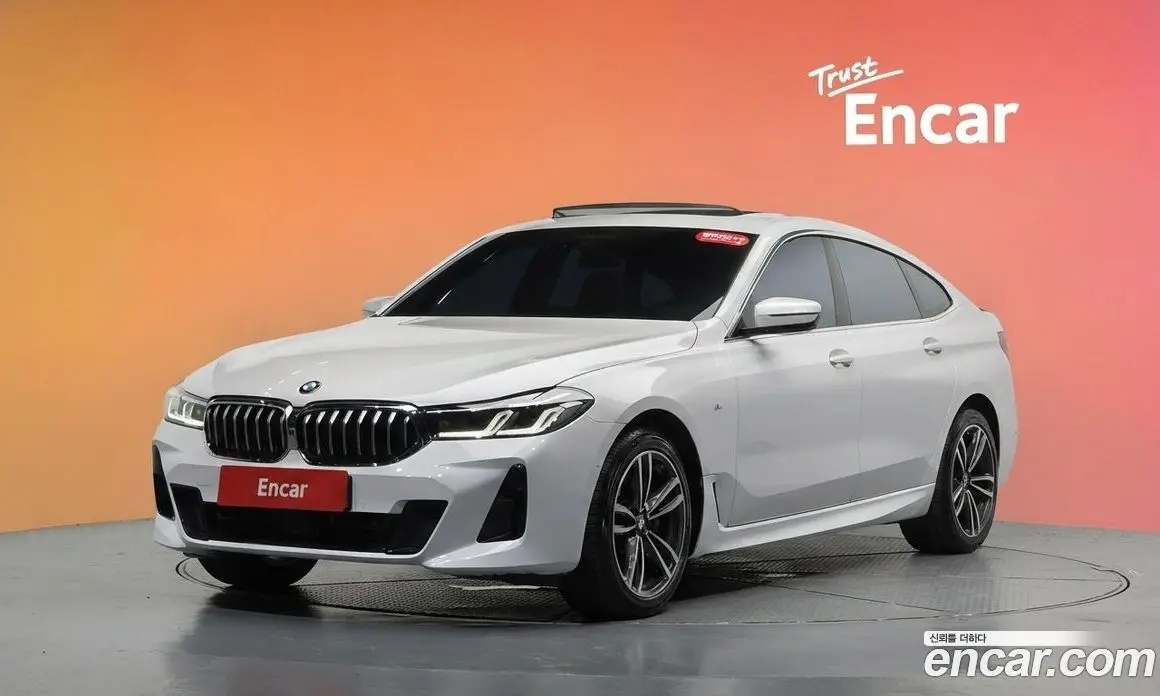 BMW 6 серия 2021 2.0 автомат (гидро), фото 33