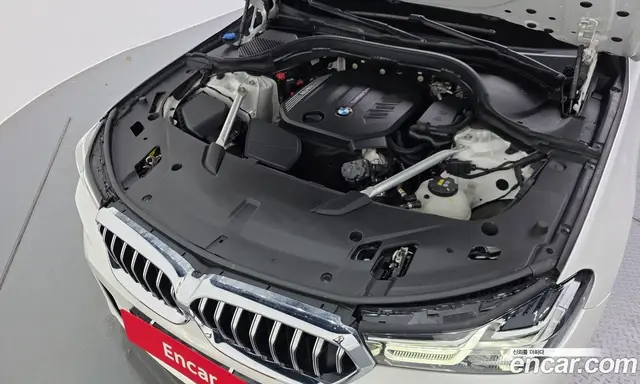 BMW 6 серия 2021 2.0 автомат (гидро), миниатюра 5