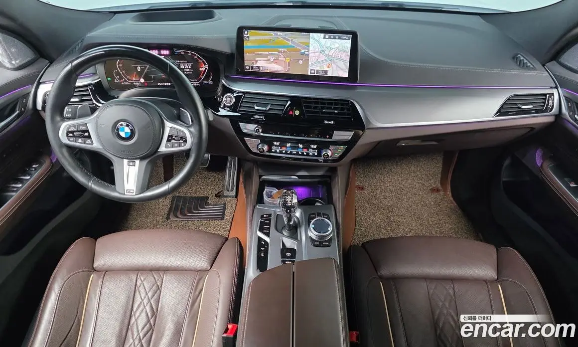 BMW 6 серия 2021 2.0 автомат (гидро), фото 9