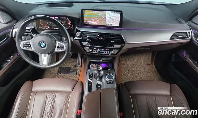 BMW 6 серия 2021 2.0 автомат (гидро), миниатюра 9