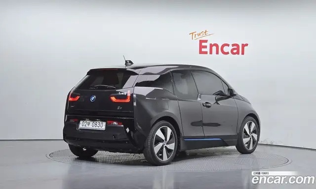 BMW i3 2015 автомат (гидро), миниатюра 2