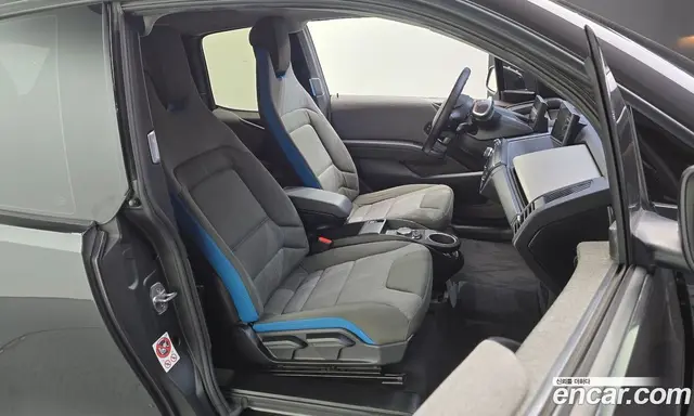 BMW i3 2015 автомат (гидро), миниатюра 12