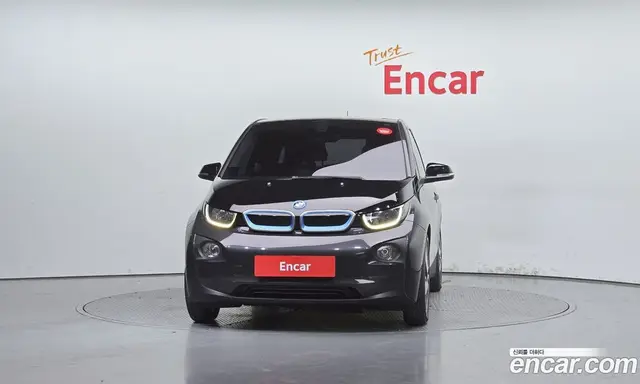 BMW i3 2015 автомат (гидро), миниатюра 3