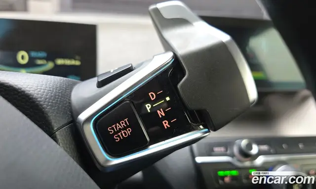 BMW i3 2015 автомат (гидро), миниатюра 9