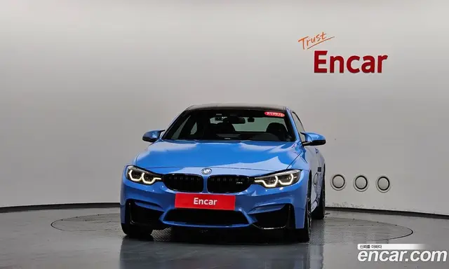 BMW M4 2018 3.0 автомат (гидро), миниатюра 2