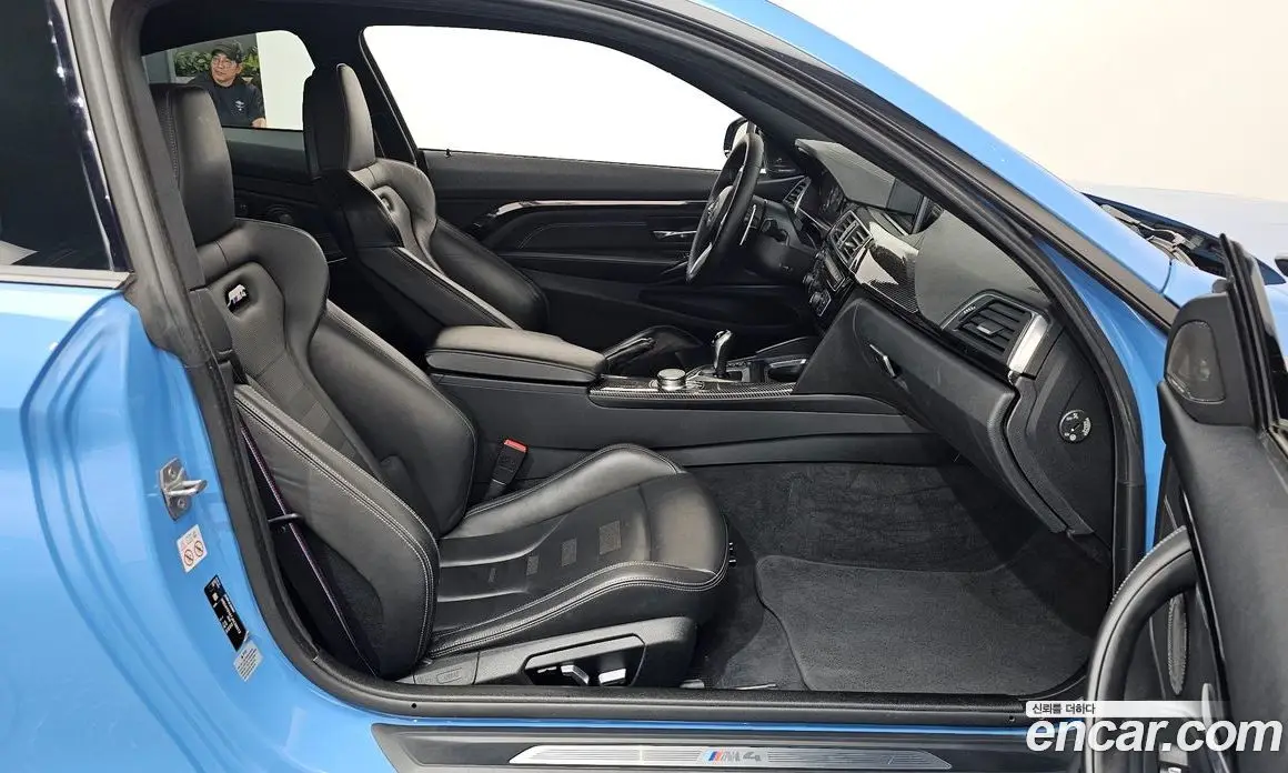 BMW M4 2018 3.0 автомат (гидро), фото 15