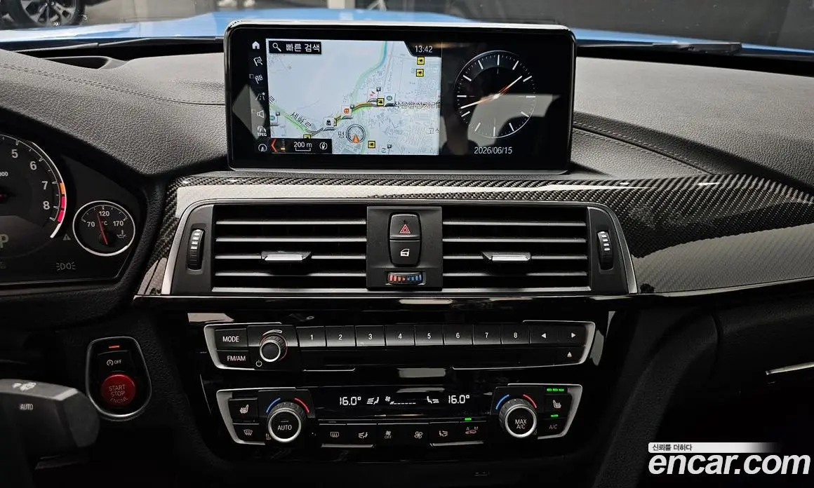 BMW M4 2018 3.0 автомат (гидро), фото 17