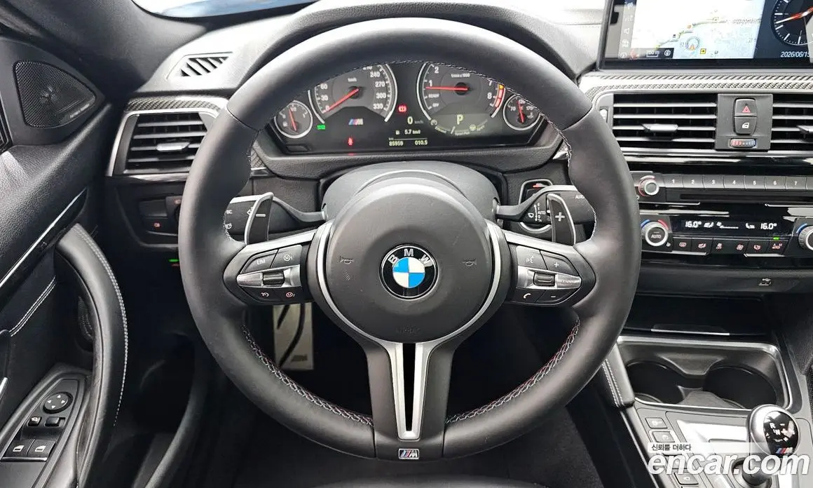 BMW M4 2018 3.0 автомат (гидро), фото 18