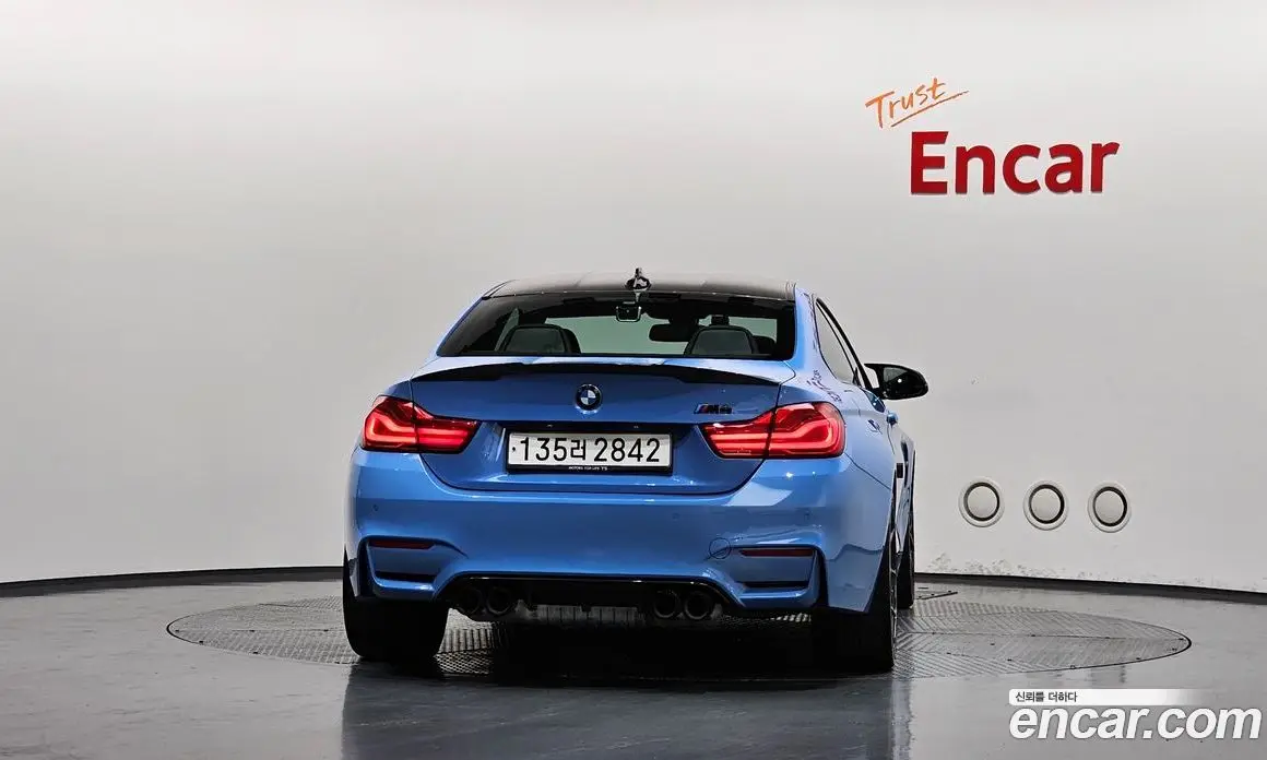 BMW M4 2018 3.0 автомат (гидро), фото 3