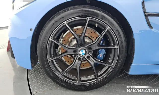 BMW M4 2018 3.0 автомат (гидро), миниатюра 4